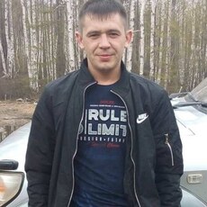Фотография мужчины Антон, 30 лет из г. Черемхово