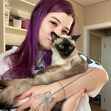 Фотография девушки Милена, 27 лет из г. Санкт-Петербург