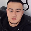 Адиль, 20 лет