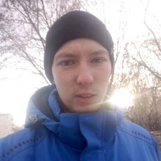 Фотография мужчины Даниил, 24 года из г. Ангарск