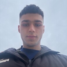 Фотография мужчины Артем, 20 лет из г. Сморгонь