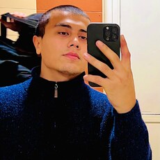 Фотография мужчины Юсуф, 19 лет из г. Радужный (Ханты-Мансийский)