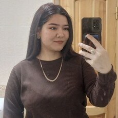 Фотография девушки Dilbar, 23 года из г. Ташкент