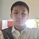 Берік, 20 лет