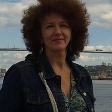 Фотография девушки Елена, 61 год из г. Владивосток