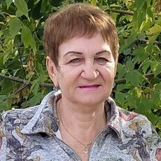Фотография девушки Нина, 65 лет из г. Артем