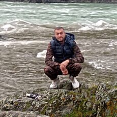 Фотография мужчины Виктор, 42 года из г. Новосибирск