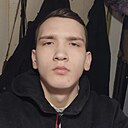 Ильяс, 18 лет