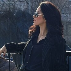 Фотография девушки Эрика, 47 лет из г. Бишкек