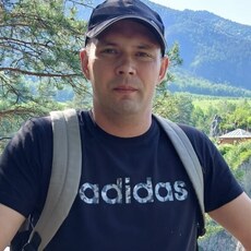 Фотография мужчины Николай, 36 лет из г. Омск