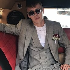 Фотография мужчины Андрей, 22 года из г. Байкальск