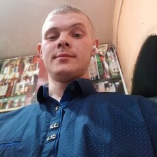 Фотография мужчины Максим, 23 года из г. Ангарск
