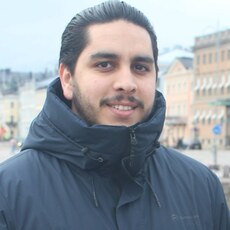 Фотография мужчины Отман, 30 лет из г. Санкт-Петербург