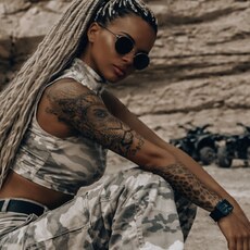 Фотография девушки Людмила, 44 года из г. Красноярск