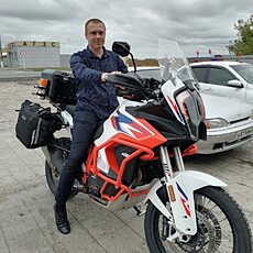 Фотография мужчины Gantelz, 41 год из г. Камышин