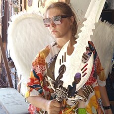 Даша, 37 из г. Новосибирск.