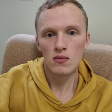 Фотография мужчины Сергей, 21 год из г. Санкт-Петербург