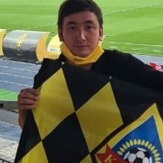 Фотография мужчины Макс, 37 лет из г. Алматы