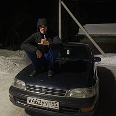 Фотография мужчины Игорь, 22 года из г. Омск