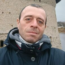 Фотография мужчины Захар, 40 лет из г. Псков