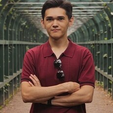 Фотография мужчины Назар, 23 года из г. Екатеринбург