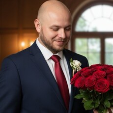 Фотография мужчины Никита, 34 года из г. Хабаровск