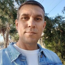 Фотография мужчины Шухрат, 43 года из г. Янгиюль