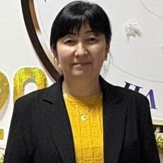 Фотография девушки Saltanat, 46 лет из г. Кокшетау