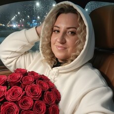 Фотография девушки Яна, 35 лет из г. Губкин