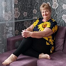 Фотография девушки Мила, 61 год из г. Копыль