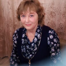 Фотография девушки Татьяна, 62 года из г. Воронеж