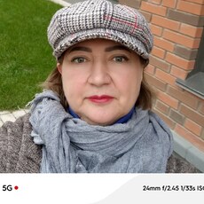 Фотография девушки Светлана, 59 лет из г. Новосибирск