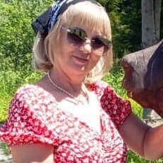 Фотография девушки Оксана, 52 года из г. Бийск