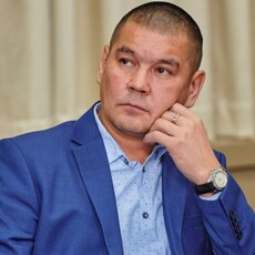 Фотография мужчины Рустам, 42 года из г. Излучинск