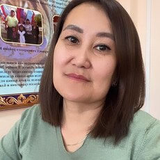 Фотография девушки Гульзира, 51 год из г. Костанай