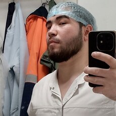 Фотография мужчины Улугбек, 23 года из г. Одинцово