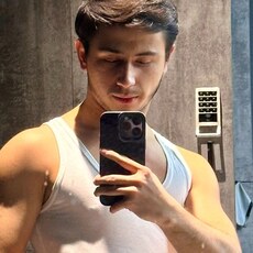 Фотография мужчины Сардорбе, 22 года из г. Ташкент