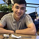Умид, 19 лет