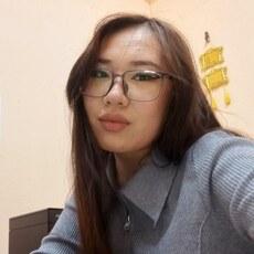Фотография девушки Айнура, 21 год из г. Иссык