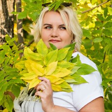 Фотография девушки Елена, 49 лет из г. Бийск