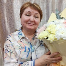 Фотография девушки Людмила, 61 год из г. Иркутск