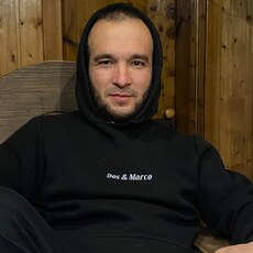 Фотография мужчины Фозил, 35 лет из г. Саратов