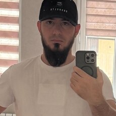 Фотография мужчины Исмаил, 32 года из г. Грозный