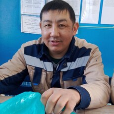 Фотография мужчины Арстан, 43 года из г. Соль-Илецк