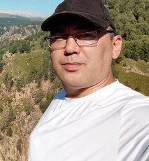 Фотография мужчины Рус, 41 год из г. Черкесск