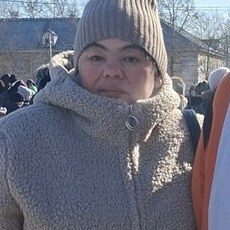 Фотография девушки Яна, 50 лет из г. Черногорск