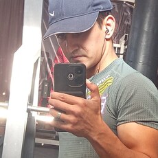 Фотография мужчины Кама, 28 лет из г. Чу