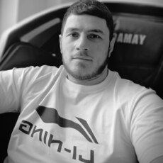 Фотография мужчины Аскер, 34 года из г. Санкт-Петербург