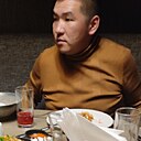 Батор, 35 лет