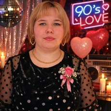 Фотография девушки Настя, 34 года из г. Петропавловск